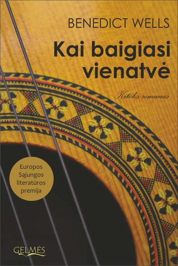 Kai baigiasi vienatvė