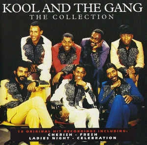 CD Kool And The Gang - The Collection