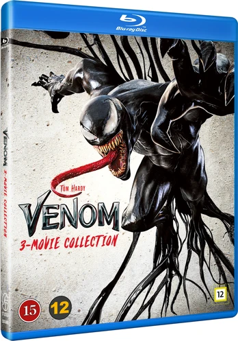 Venom 1-3 Box 3-disc (BD)