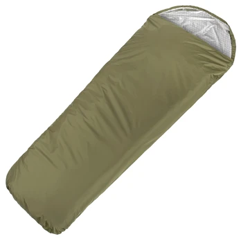Mil-Tec Survival Olive Bivy Bag Bivako maišas