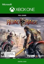 Road Rage Xbox kaina
