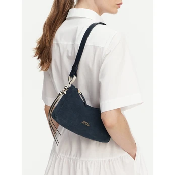 Tommy Hilfiger Rankinė Th Statement Mini Should Bag Sue AW0AW18823 Ruda