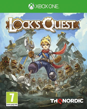 Lock's Quest 