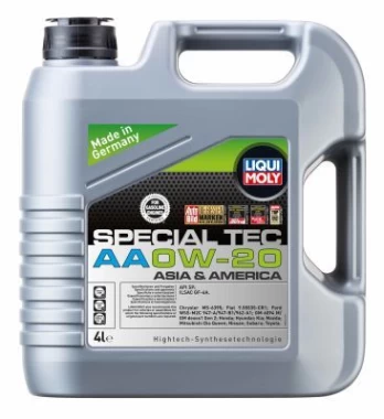 Variklio alyva LIQUI MOLY 9705