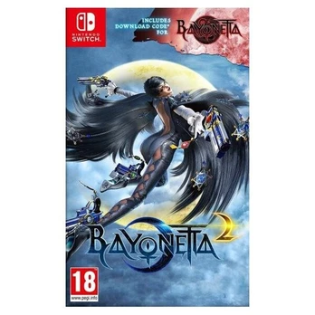 Bayonetta 2 Nintendo Switch