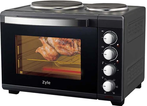 Elektrinė krosnelė Zyle ZY538EO