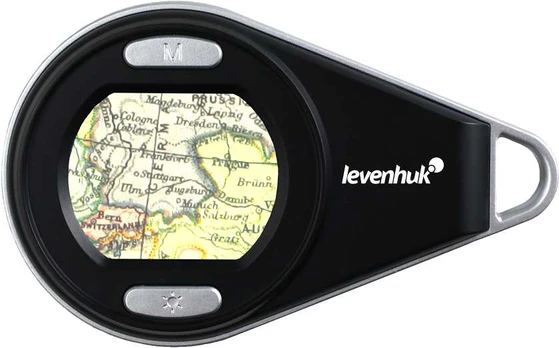 Levenhuk ERGO 10 skaitmeninis didintuvas