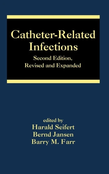 Catheter-Related Infections