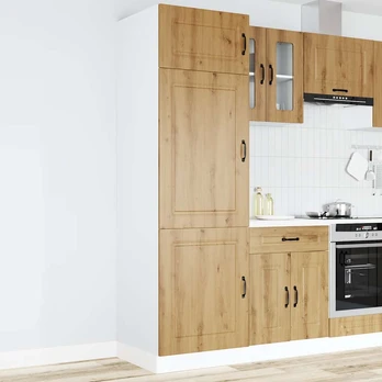 Virtuvinė spintelė Kalmar Artisan Oak Engineered Wood