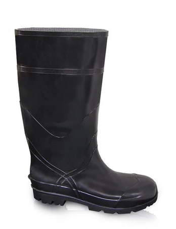 Lemigo BUTY KALOSZ NIEOC.Juodas BART R.-45/914