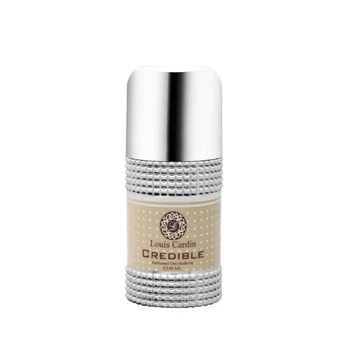 Louis Cardin Credible Deodorant Roll-On For Men, 50 ml