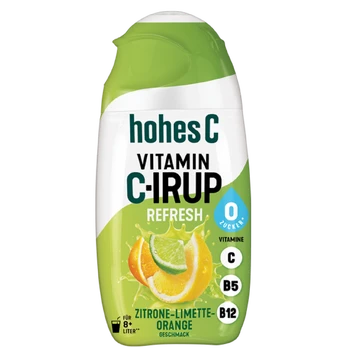 Hohes C Vitamin C-IRUP Refresh 65 ml
