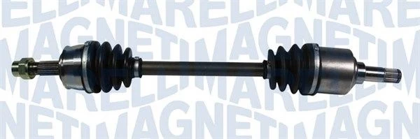 Pusašis MAGNETI MARELLI 302004190160