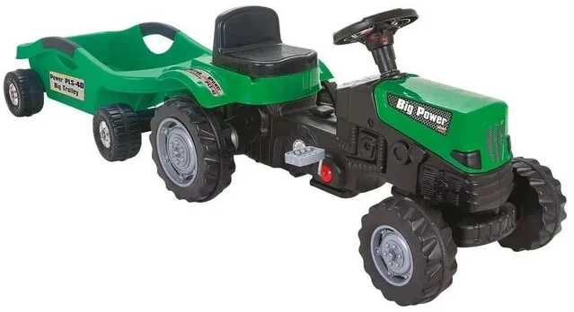 Traktorius Pilsan big power 07320
