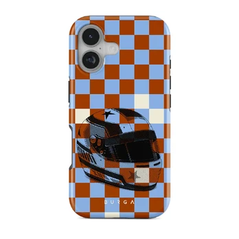 Pit Stop - iPhone 17 Case, Tough (MagSafe) / N/A