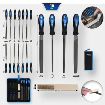 Dildžių rinkinys KS TOOLS BT103030