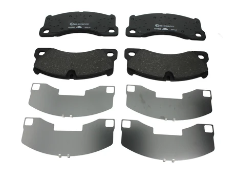 ATE 13.0460-4852.2 Brake pad set