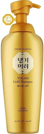 Daeng Gi Meo Ri Yulah Gold Šampūnas 500 ml
