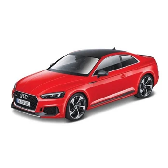 Metal model Audi RS 5 Coupe Red 1/24