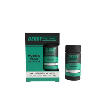 Powder Wax Plaukų formavimo pudra, 20g