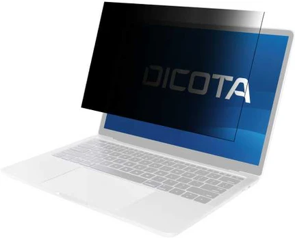 Dicota Privacy Filter 2-way side-mounted Apple Macbook Air M2/M3 13,6