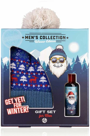 Accentra Gift set MEN'S COLLECTION WINTER EDITION in gift box