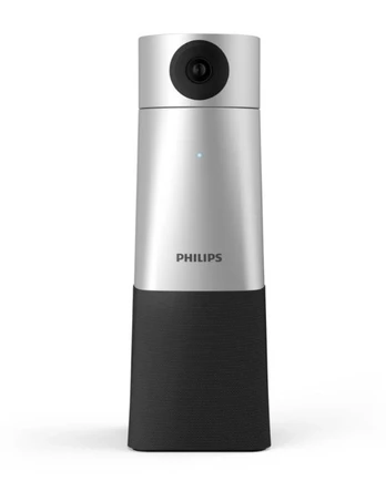 Portable 4K microphone and camera PSE0550/00