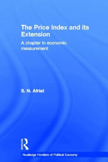 Price Index and its Extension