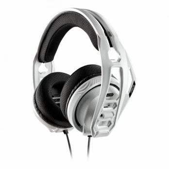 Ausinės RIG 400 HS White