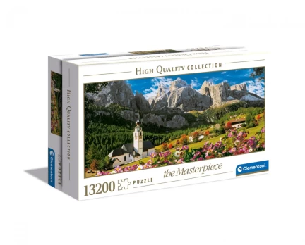 Dėlionė Clementoni 38007, 13200 d.