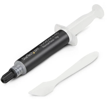 StarTech SILVGREASE10-PRO terminė pasta Terminė pasta 14,5 W/mK 10 g