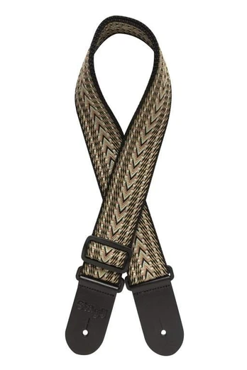 Diržas gitarai Stagg SWO COT RAF GRE