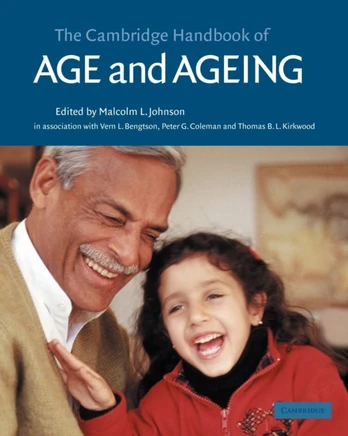 Cambridge Handbook of Age and Ageing