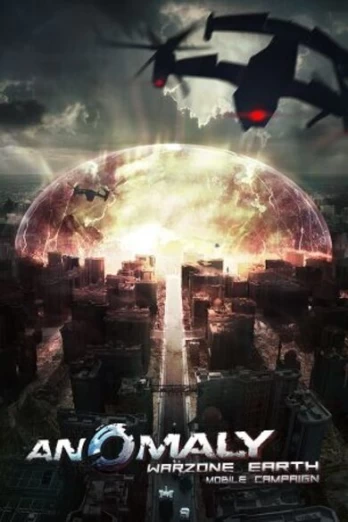 Anomaly Warzone Earth PC