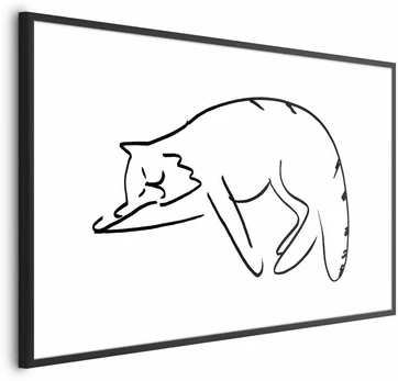 Artgeist Plakatas - Cat Dreams