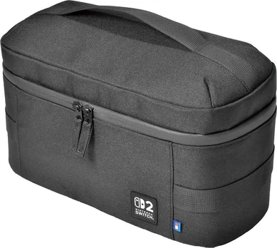 Hori Compact Carry kantolaukku, Switch, musta
