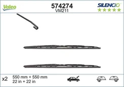 Valytuvai VALEO 574274