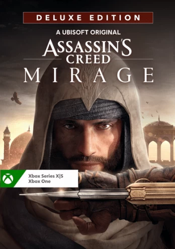 Assassin's Creed Mirage Xbox