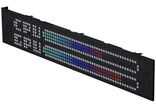PHANTEKS Matrix Ekranas Upgrade Kit, 600 LEDs, für XT View & Eclipse G400A - juodas