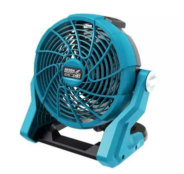 Dedra DED7080 Akumuliatorinis ventiliatorius 18V