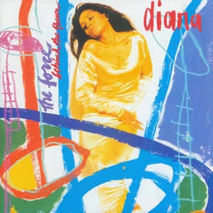 CD Diana Ross - The Force Behind The Power