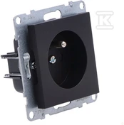 Legrand GN.1-KR.Z/U.JUODA SUNO
