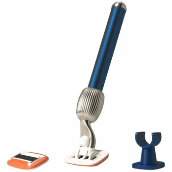Fler The Razor Starter Set Midnight Blue skustuvas