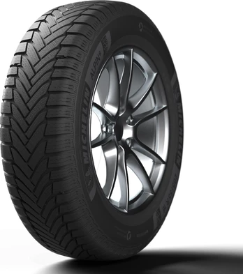 Michelin Alpin 6 215/40 R17 87 V