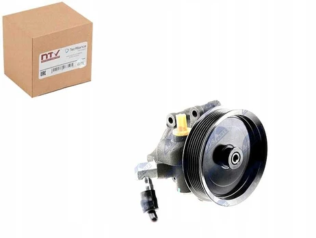 Hidraulinis siurblys, vairo sistema NTY SPW-FR-016