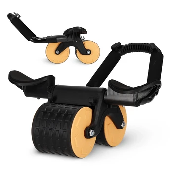 4Fizjo AB Wheel Ultra Double Ab Wheel