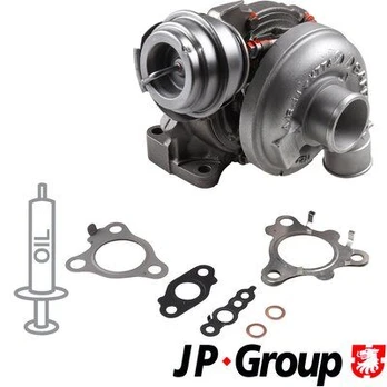 Kompresorius, įkrovimo sistema JP GROUP 3517400400
