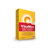 VITAMAX Q10, 30 kaps. kaina