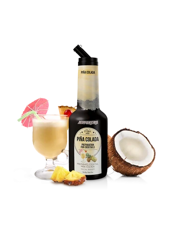 Tyrė kokteiliui PINACOLADA (750 ml.)