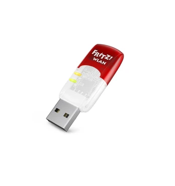 Prieigos taškas Fritz! 20002810 5 GHz 433 Mbps USB Skaidrus